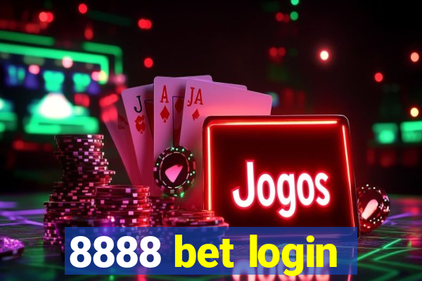 8888 bet login